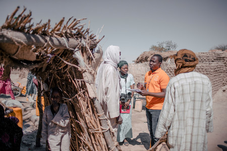 2018_ Emergency response activities of CARE Niger (Diffa)