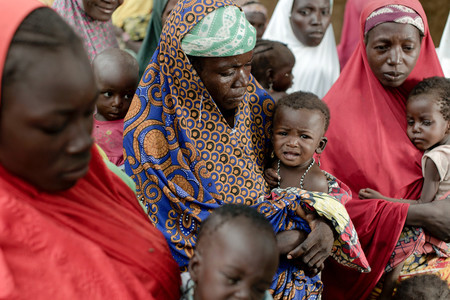 Sahel Hunger Crisis