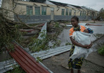 2019_Mozambique_Beira, Cyclone Idai