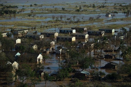 2019_Mozambique_Beira, Cyclone Idai