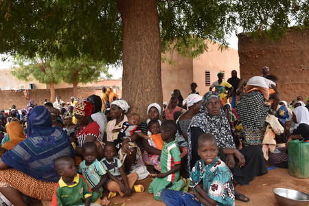 Visiting Burkina Faso's Center North