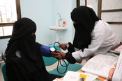 Reproductive health (RH) - Yemen