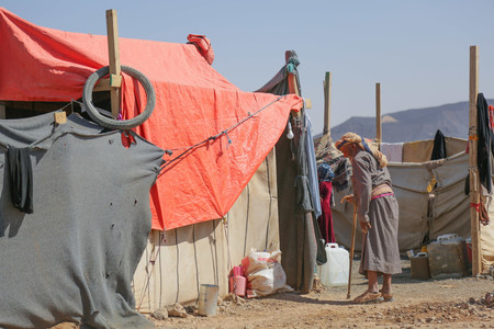 2020_ IDPs in Marib